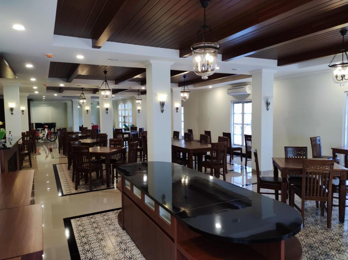 Le Semar Hotel Karawaci Dahung Exterior foto